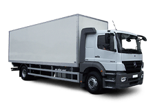 Car Hire Maidenhead - 18 Tonne Box Truck - Truck hire Maidenhead