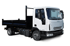Car Hire Maidenhead - 7.5 Tonne Tipper Truck - Truck hire Maidenhead