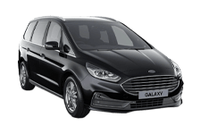 Car Hire Maidenhead - Special Galaxy 7-Seater Automatic - Minibus hire Maidenhead